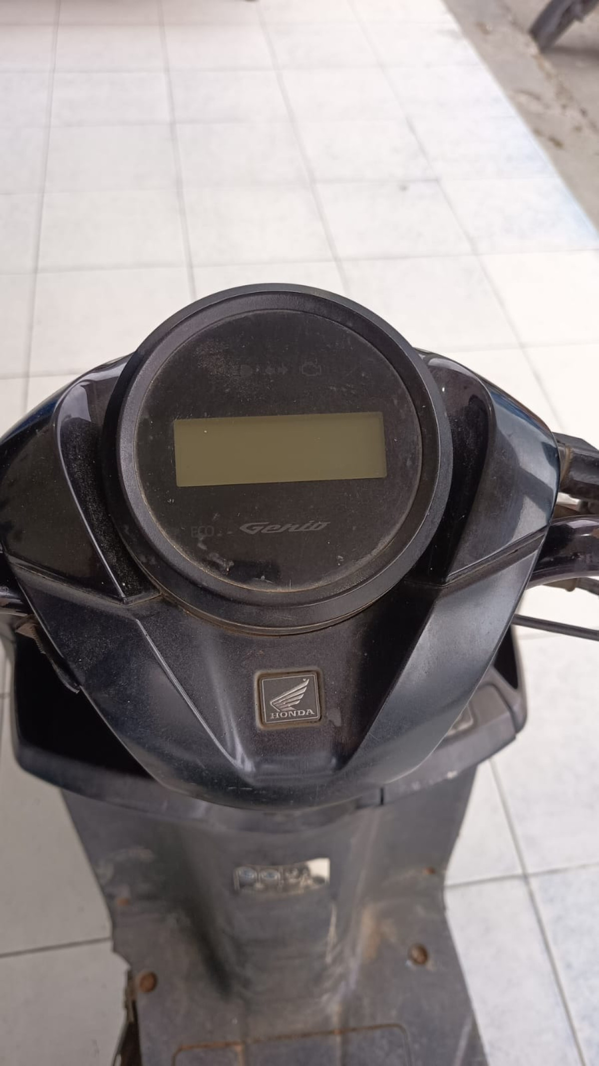 HONDA GENIO