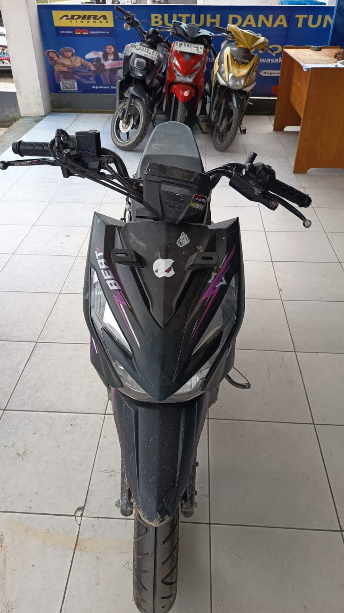 HONDA BEAT STREET