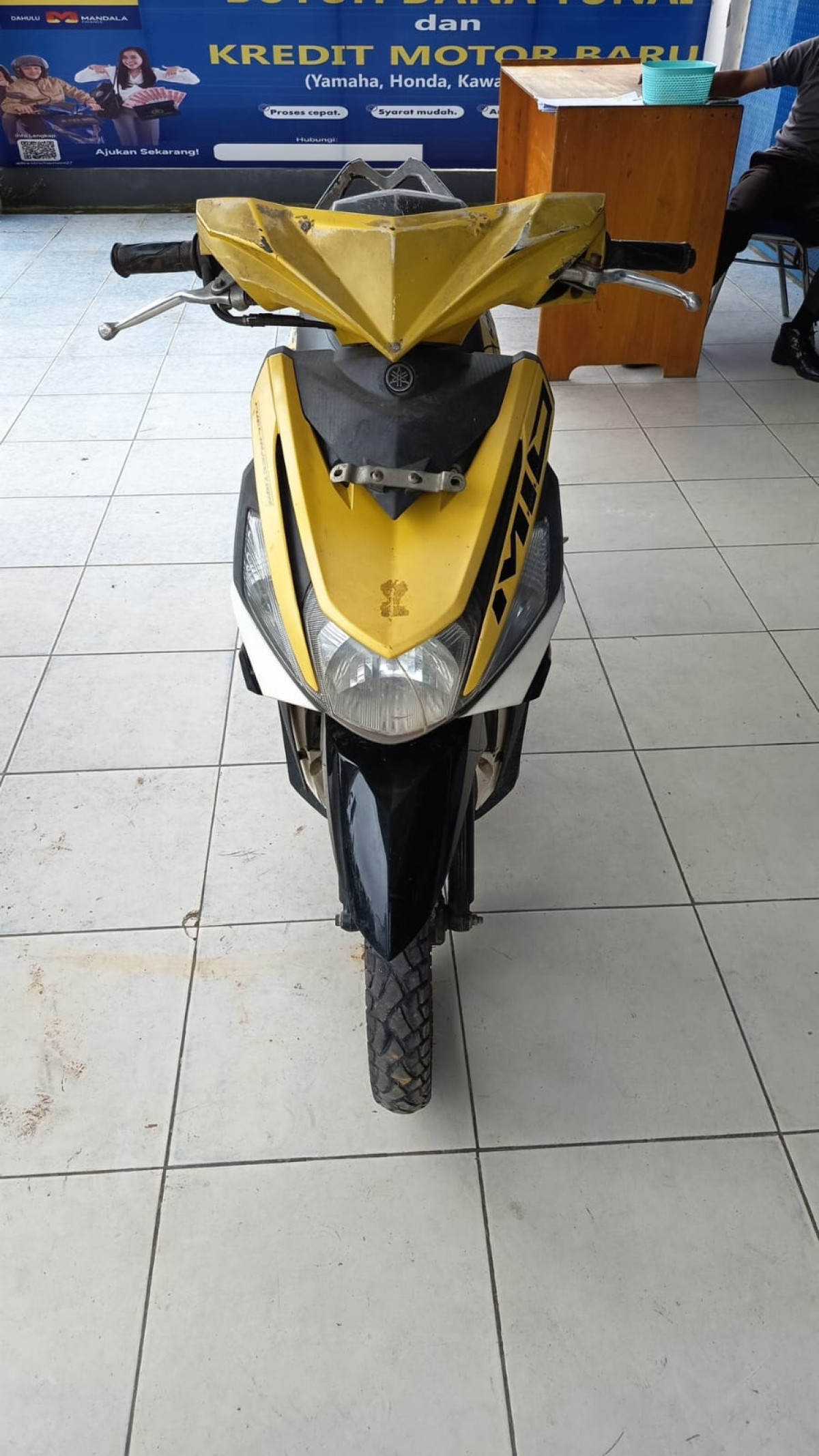 YAMAHA MIO M3 125