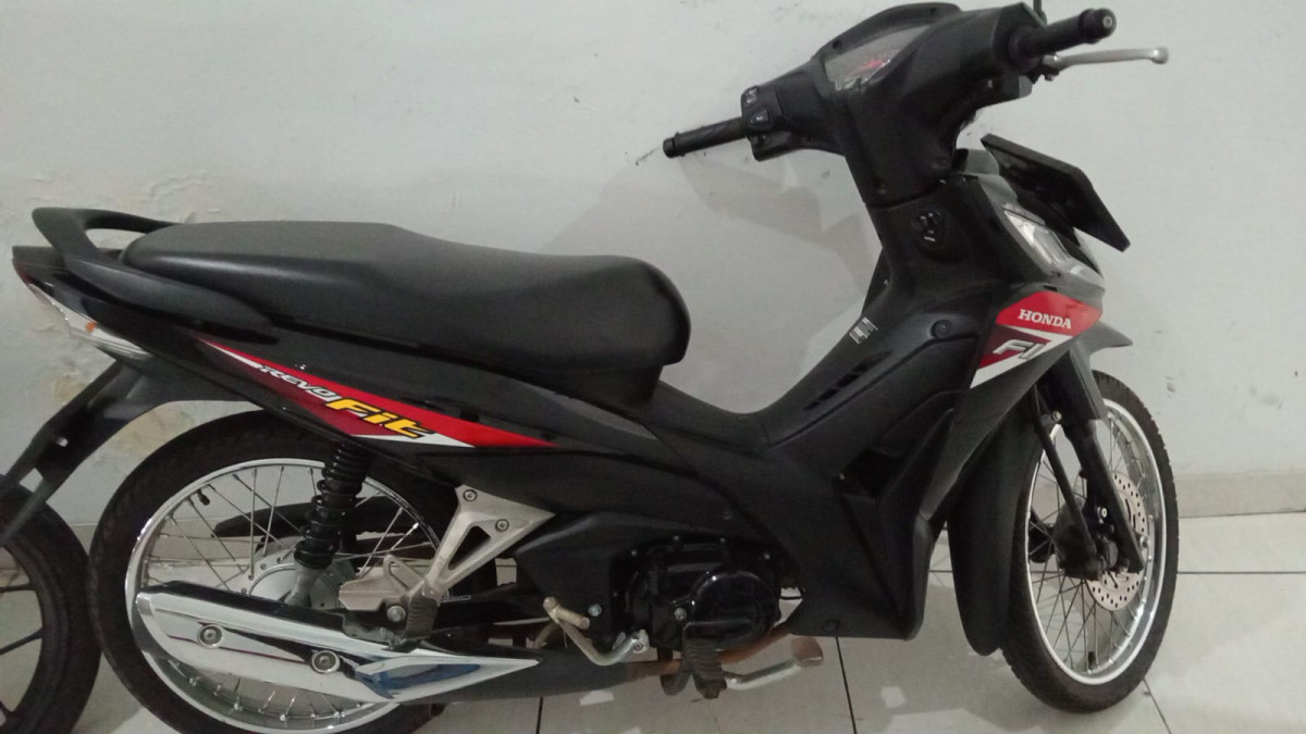 HONDA REVO FIT