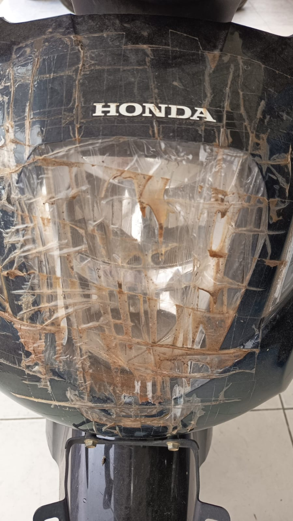 HONDA GENIO