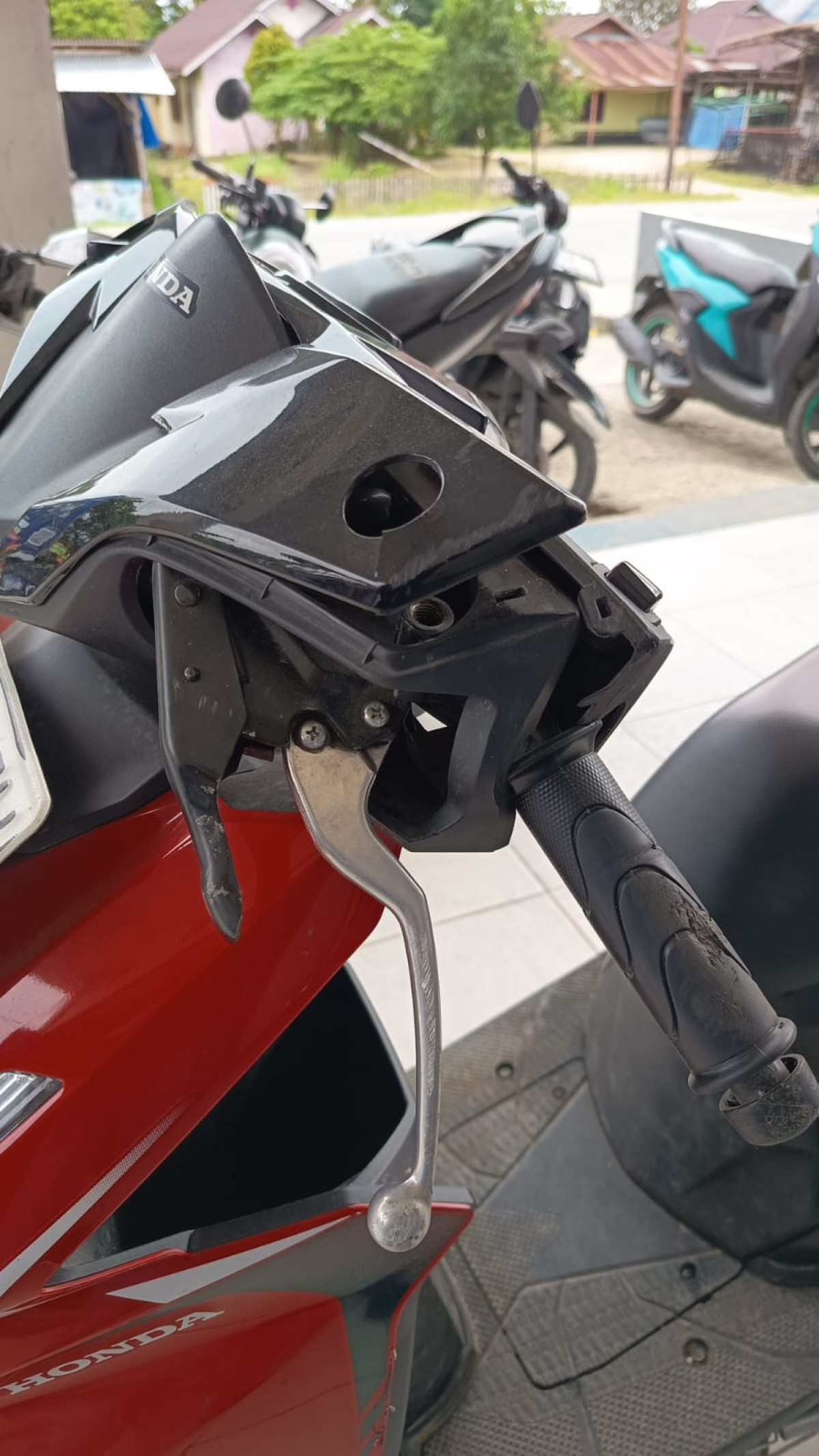 HONDA BEAT SPORTY