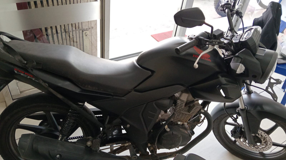 HONDA VERZA 150