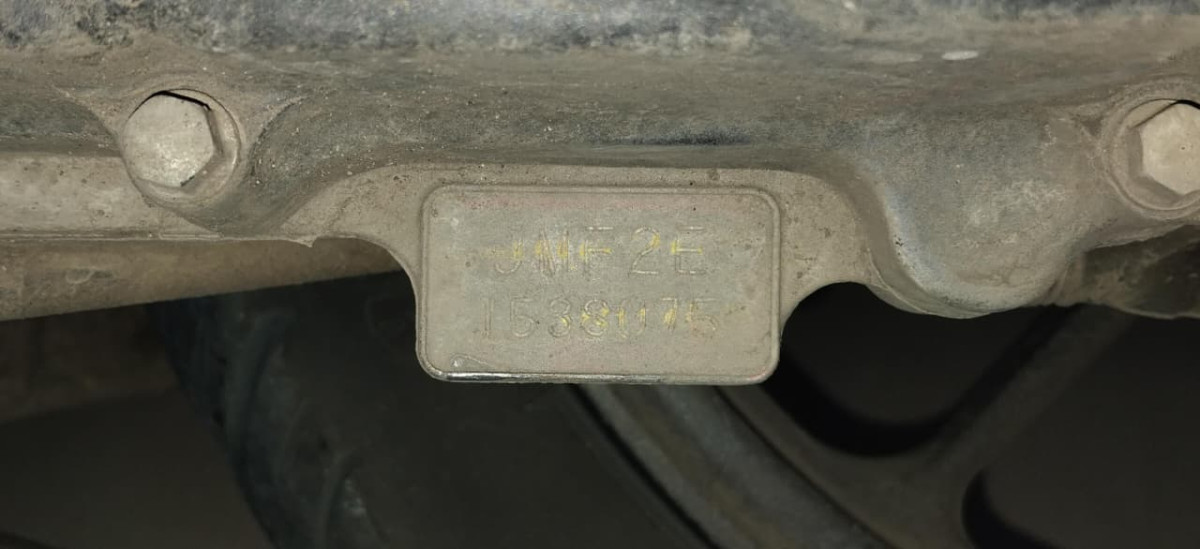 HONDA BEAT DLX SMART KEY