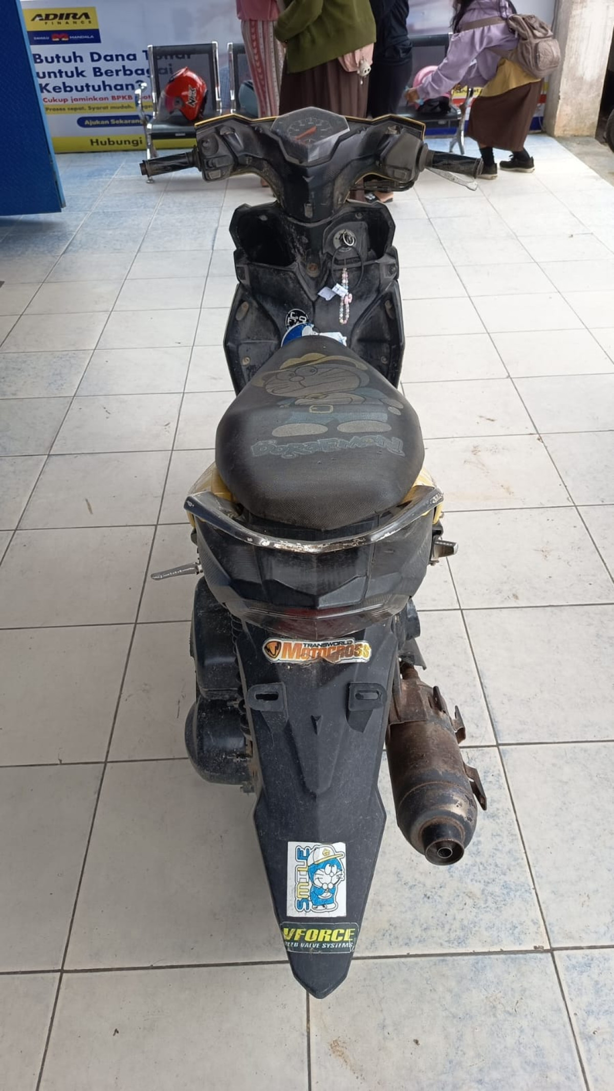 YAMAHA MIO M3 125