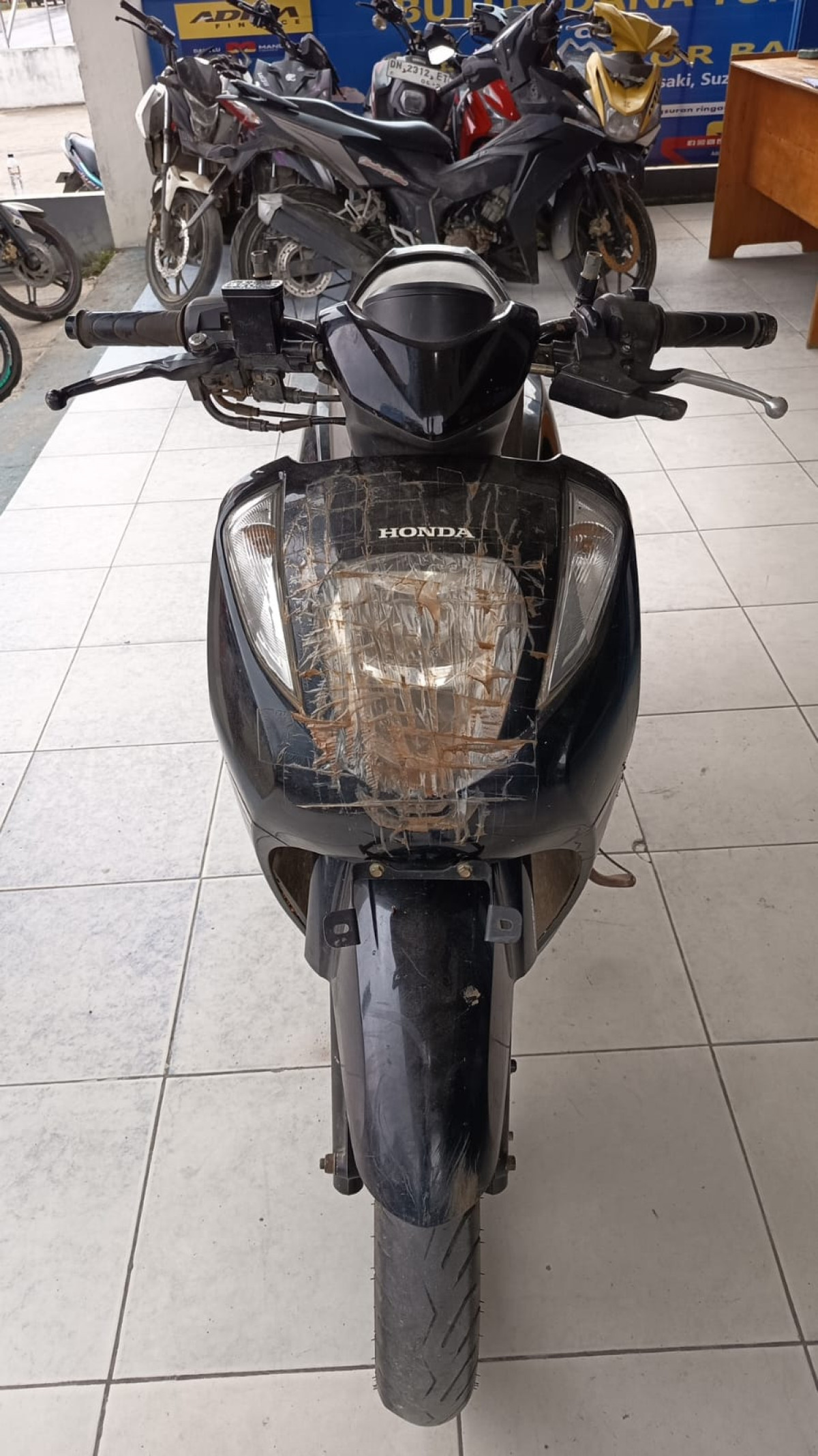 HONDA GENIO