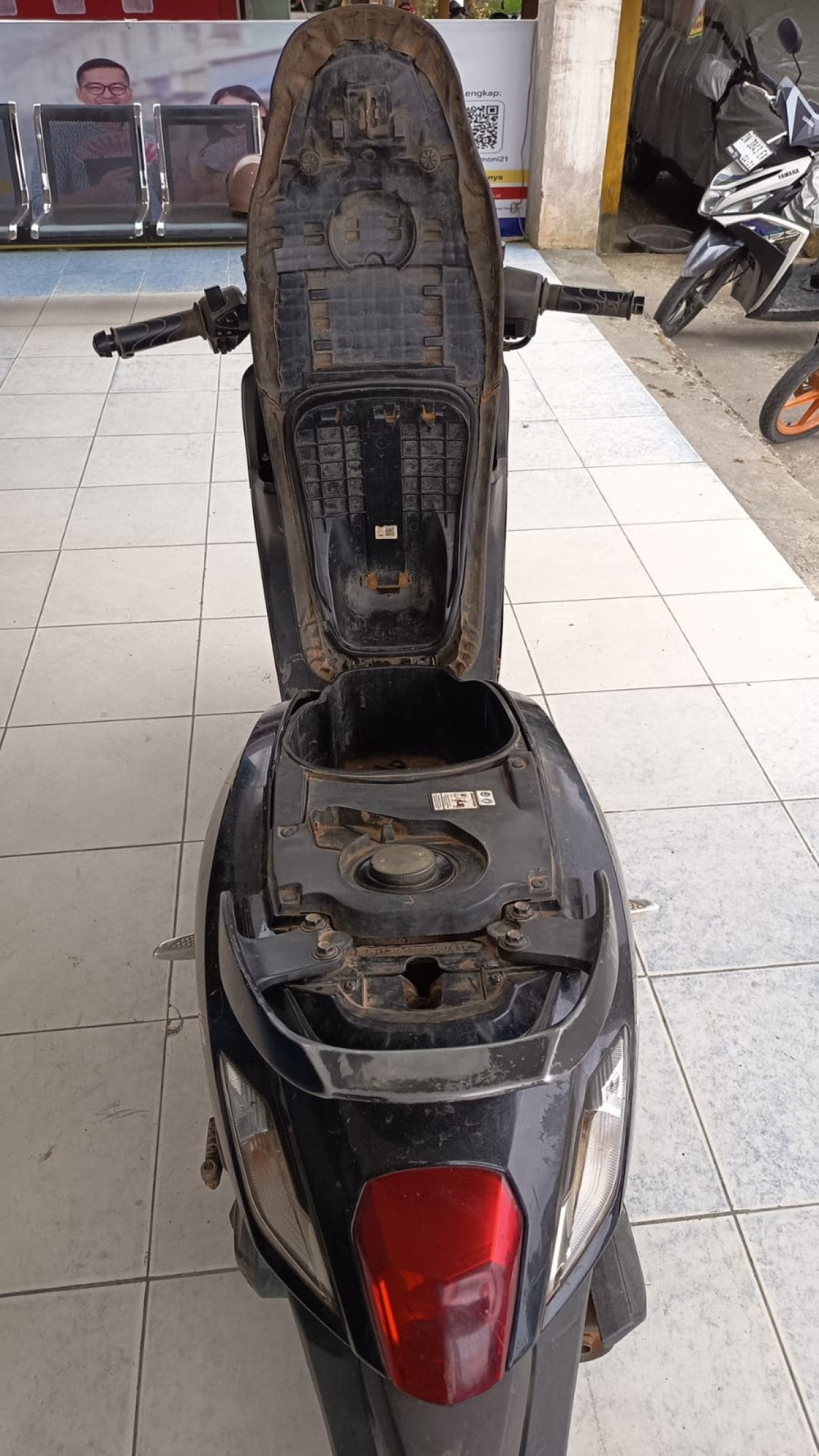 HONDA GENIO