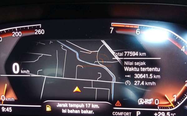 BMW 320I CKD AT