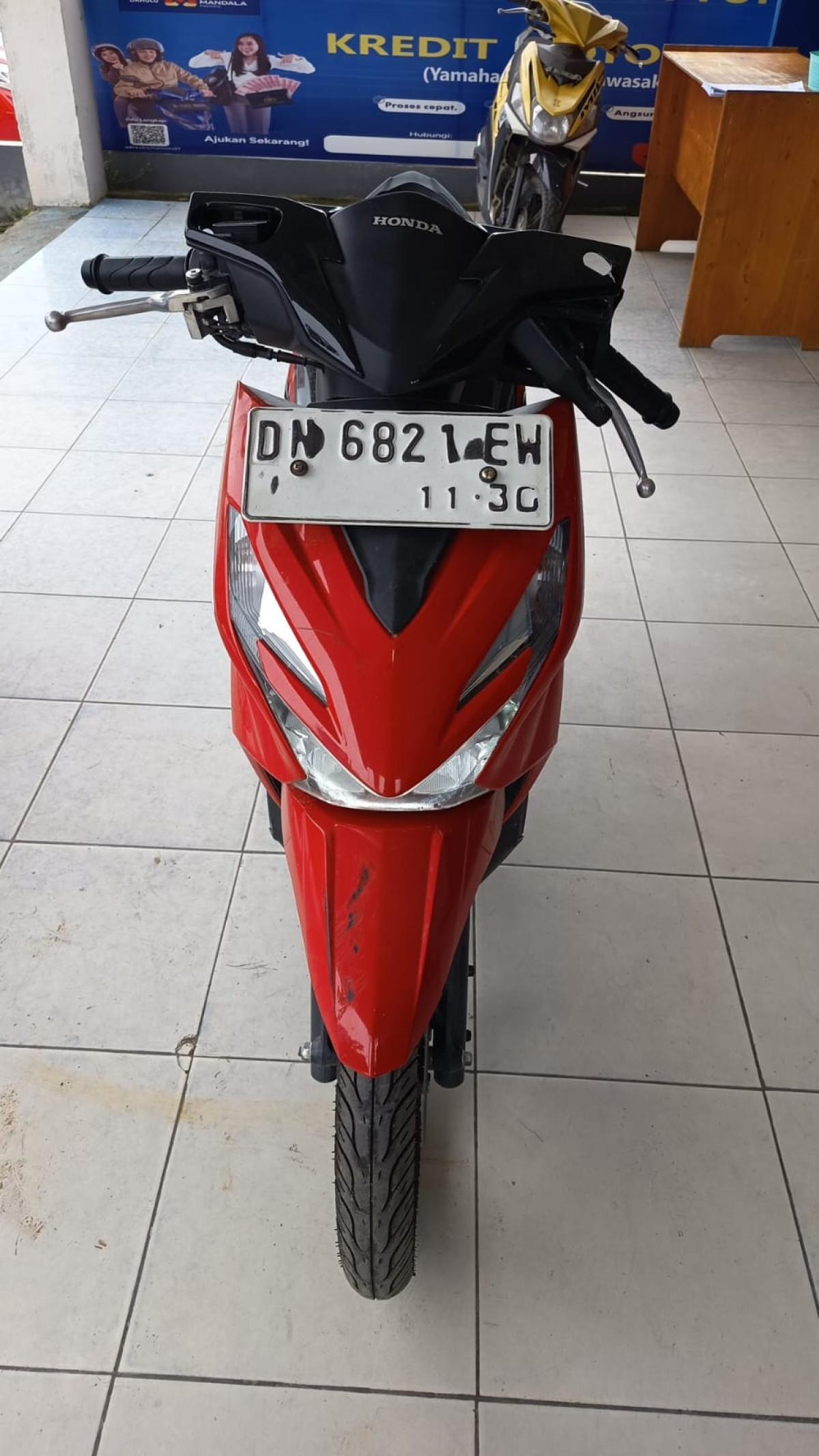 HONDA BEAT SPORTY