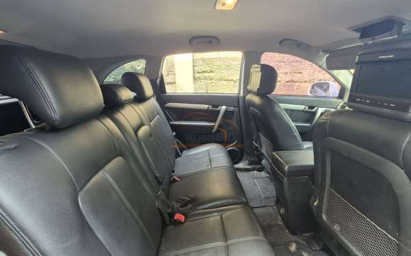 CHEVROLET CAPTIVA 2.0 L