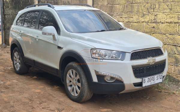 CHEVROLET CAPTIVA 2.0 L