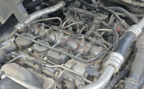CHEVROLET CAPTIVA 2.0 L