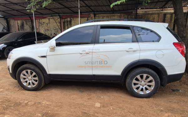 CHEVROLET CAPTIVA 2.0 L
