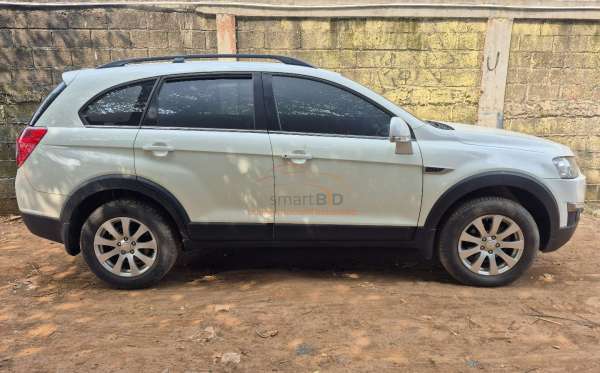 CHEVROLET CAPTIVA 2.0 L