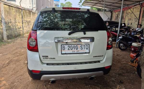 CHEVROLET CAPTIVA 2.0 L