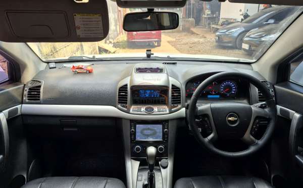 CHEVROLET CAPTIVA 2.0 L