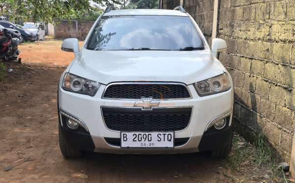 CHEVROLET CAPTIVA 2.0 L