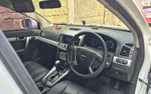 CHEVROLET CAPTIVA 2.0 L