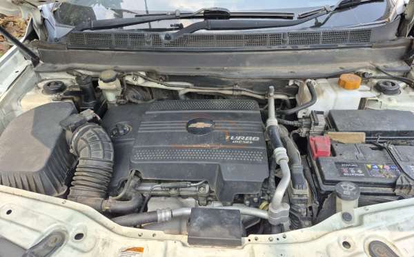 CHEVROLET CAPTIVA 2.0 L