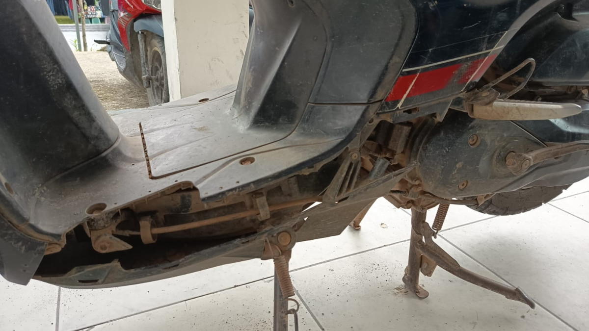 HONDA GENIO