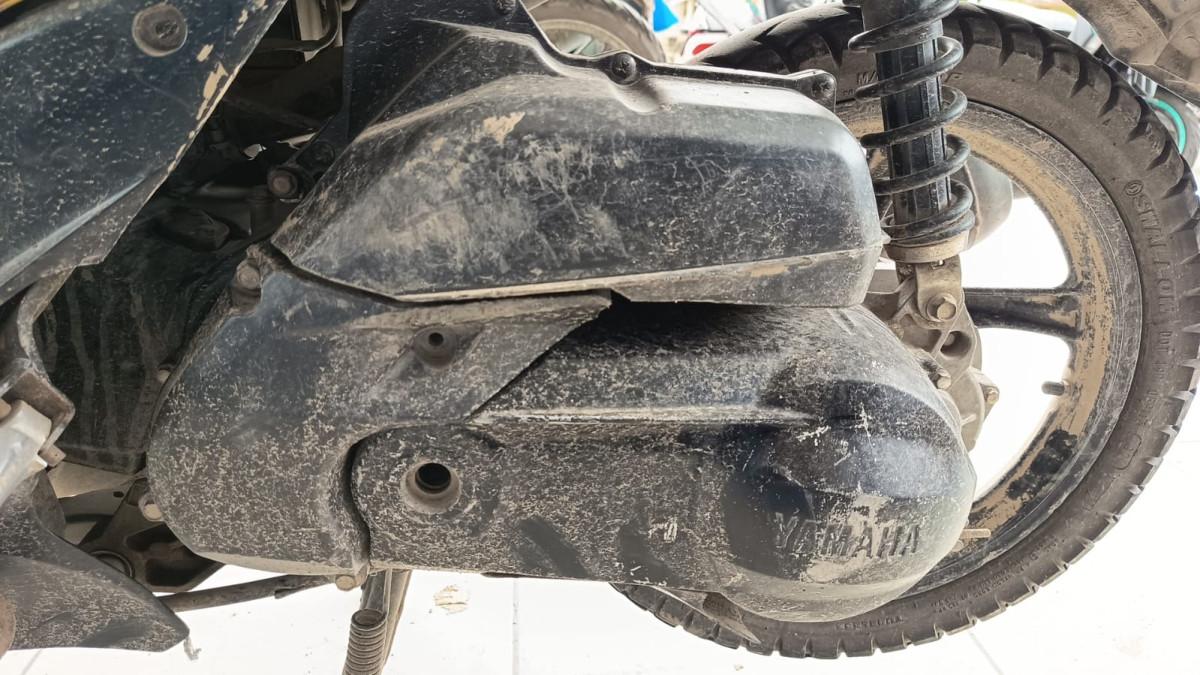 YAMAHA MIO M3 125