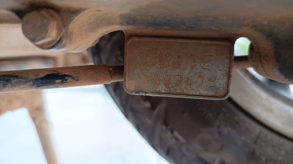 HONDA GENIO