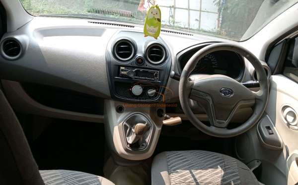 DATSUN GO+PANCA T
