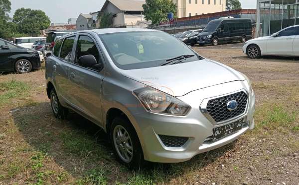 DATSUN GO+PANCA T
