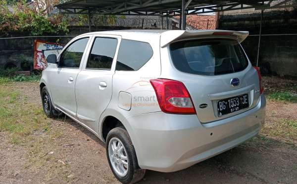 DATSUN GO+PANCA T