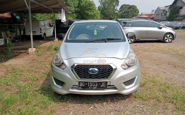 DATSUN GO+PANCA T