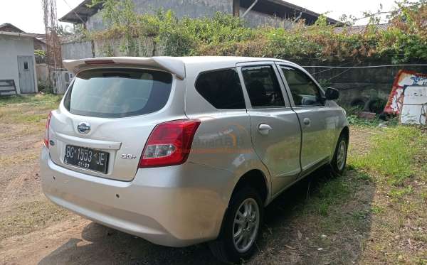 DATSUN GO+PANCA T