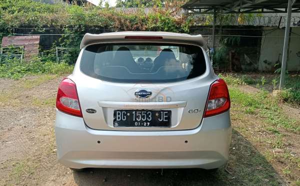 DATSUN GO+PANCA T