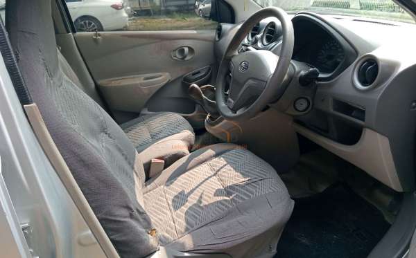 DATSUN GO+PANCA T