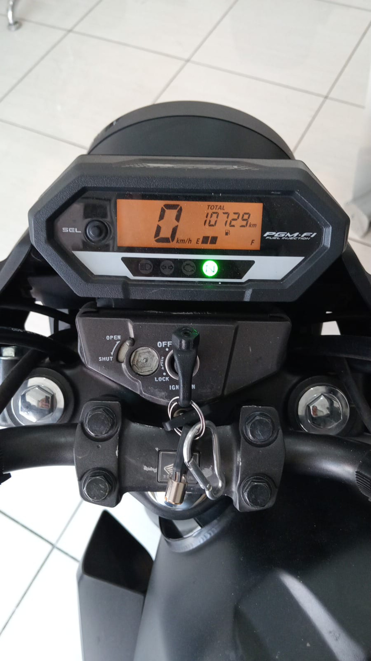 HONDA VERZA 150