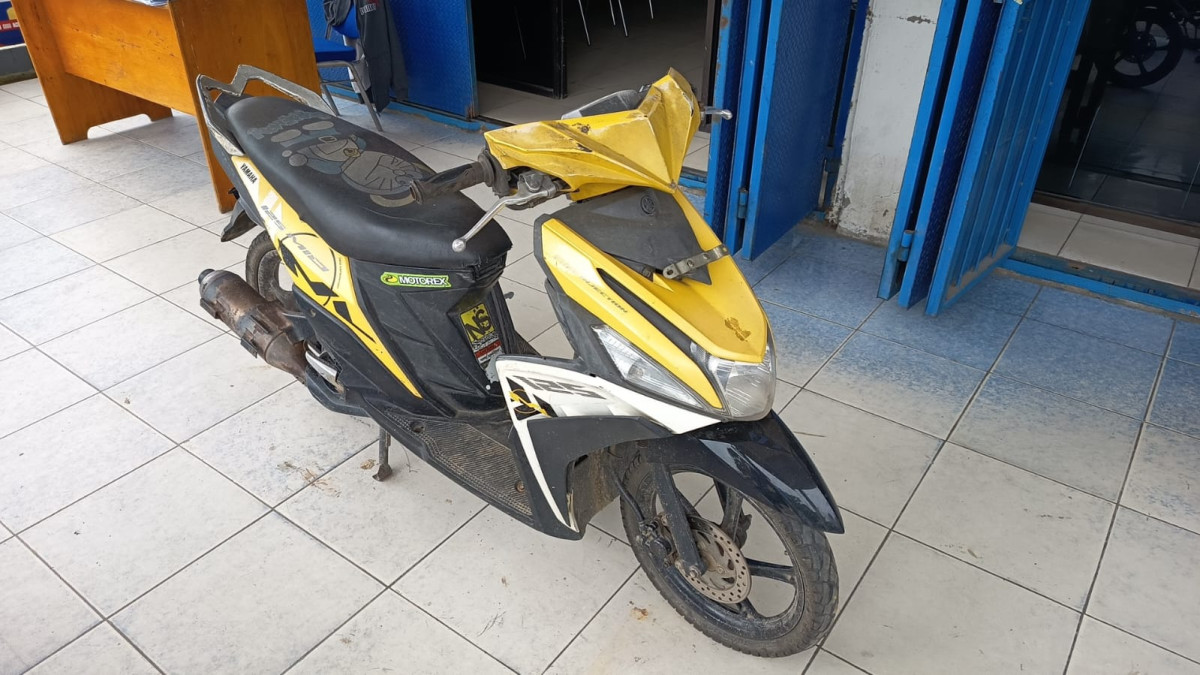 YAMAHA MIO M3 125