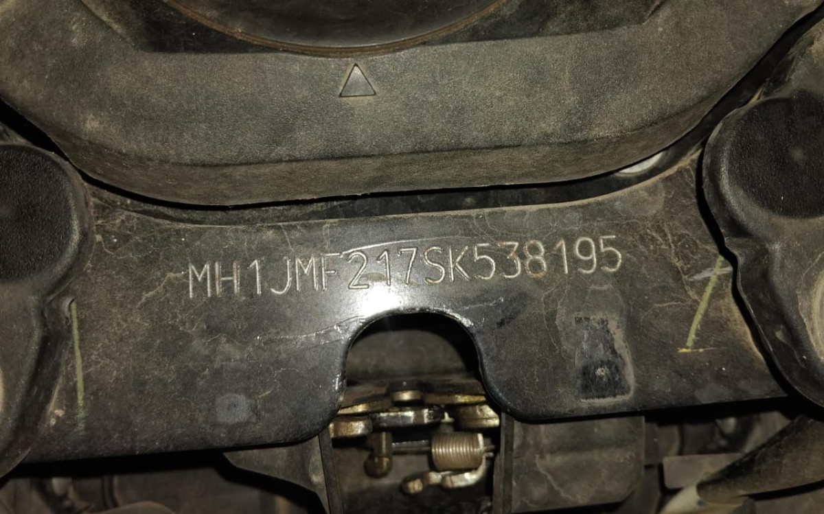 HONDA BEAT DLX SMART KEY