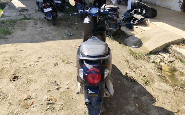 HONDA  SCOOPY