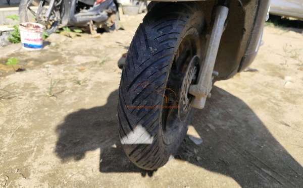 HONDA  SCOOPY