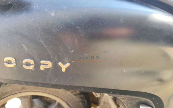 HONDA  SCOOPY