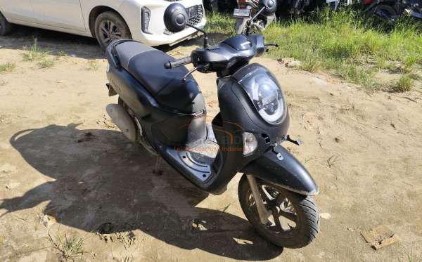 HONDA  SCOOPY