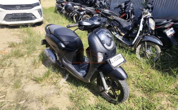 HONDA  SCOOPY