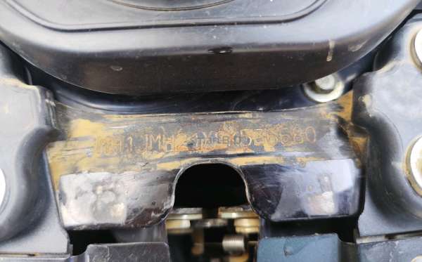 HONDA  SCOOPY