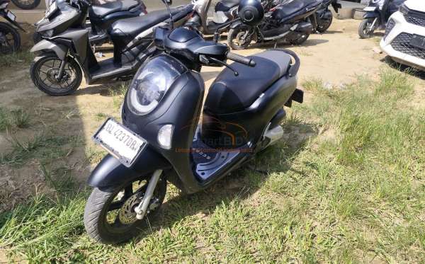 HONDA  SCOOPY