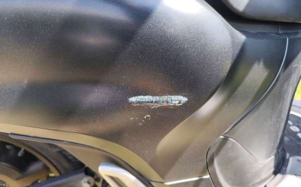 HONDA  SCOOPY