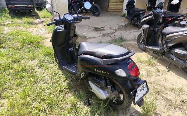 HONDA  SCOOPY