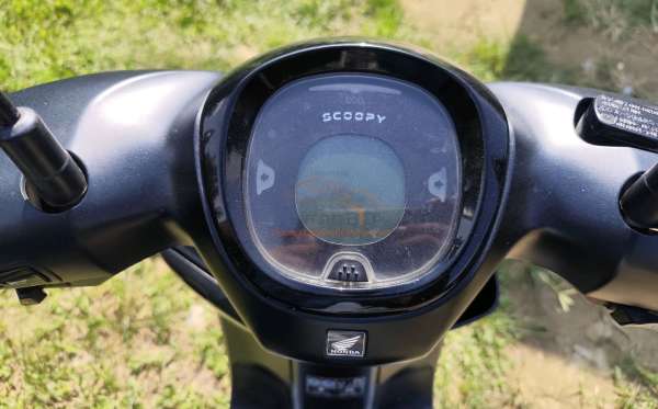 HONDA  SCOOPY