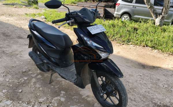 HONDA BEAT CBS FI CW