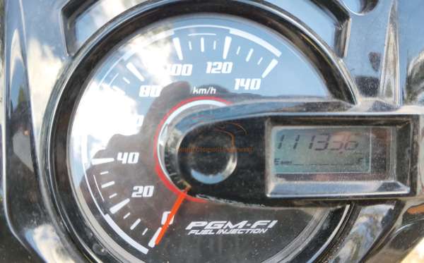 HONDA BEAT CBS FI CW