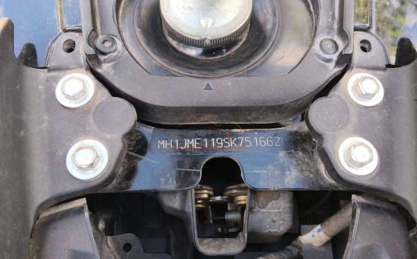 HONDA BEAT CBS FI CW