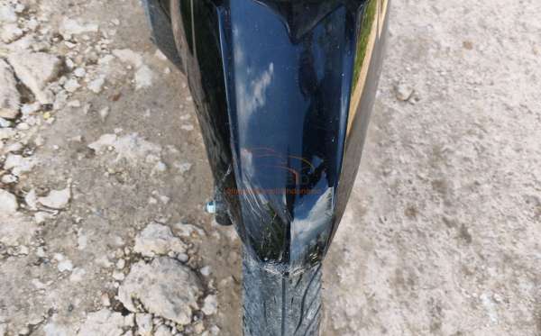 HONDA BEAT CBS FI CW